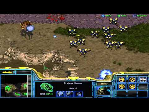 StarCraft: Brood War Campaign: Enslavers: Dark Vengeance -- Episode I 1. The Rescue