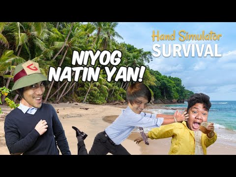 PEENOISE HAND SIMULATOR: SURVIVAL #4