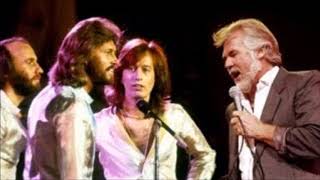 Kenny Rogers &amp; Bee gees  - You And I