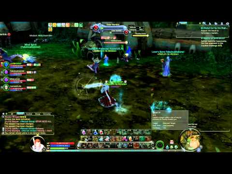 [Aion: Steel Cavalry] RTA vs. Narikiki - Templar PoV