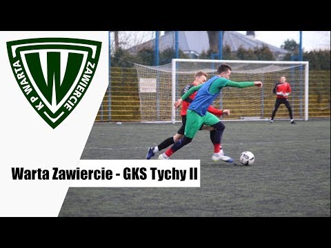 KP Warta Zawiercie   GKS Tychy II