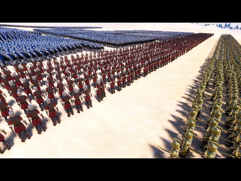 Humanity Knights Vs Evil Ultimate Epic Battle Simulator UEBS