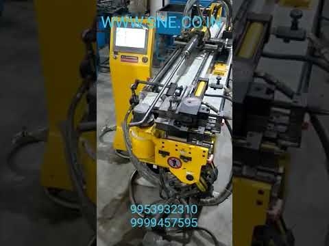 Cnc pipe bending machine, max capacity (dia x thickness): 32...