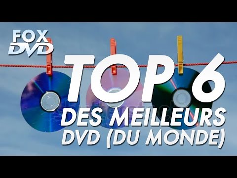 FOX DVD - TOP 6 DES MEILLEURS DVD