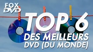FOX DVD - TOP 6 DES MEILLEURS DVD
