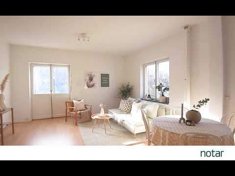 Notar Mäklare - Tulegatan 72, Sundbyberg