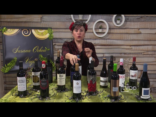 Vins et étiquettes – Vins rouges