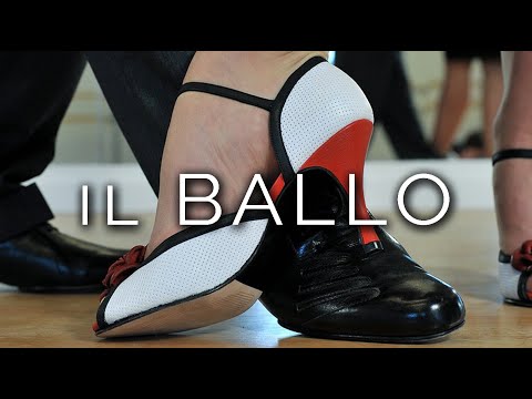 1296-IT J&S, Il BALLO - Ipnosi Esoterica ∞ Lucio Carsi