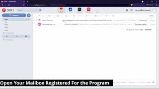 How to avail credits for 30 days of google cloud program || Enrolling 