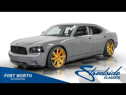 2006 Dodge Charger (CC-2015174) for sale in Ft Worth, Texas