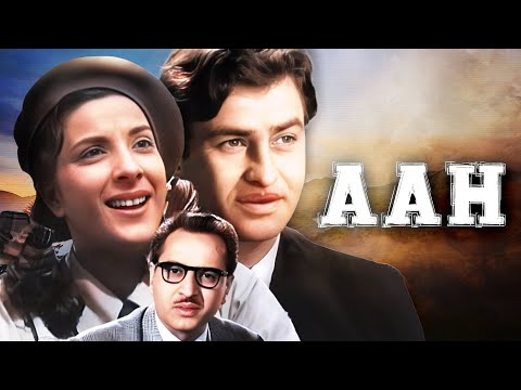 Aah (1953) - Superhit Hindi Movie | Raj Kapoor, Nargis, Pran