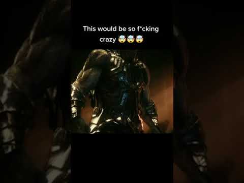 dark side vs thanos the ultimate battle