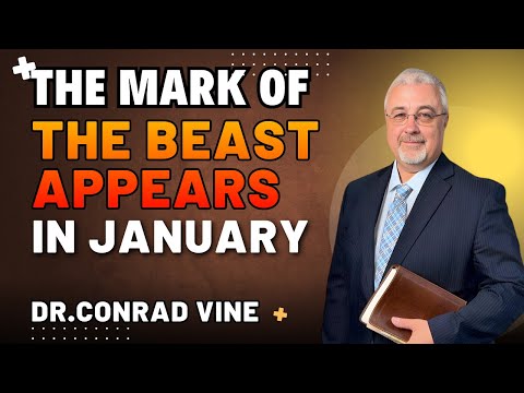 Conrad Vine Sermons - A Chilling Warning This January