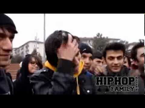 Arthur Acapella (Hiphop Family)