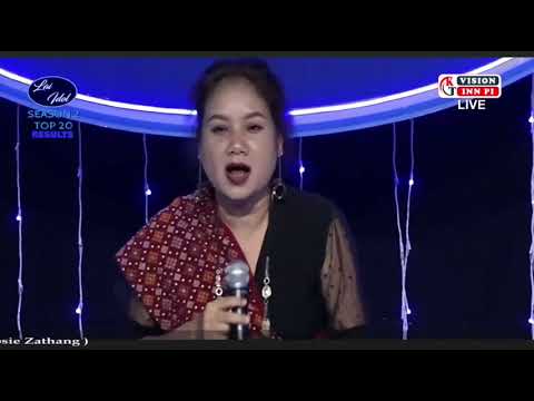 LAI IDOL SEASON 2 : JULIET T. RUALTINKHUM