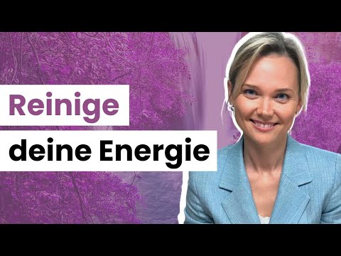 Cleanse your energy in 3 minutes | Jana Haas