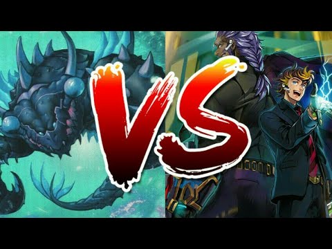 YuGiOh! Marie (SPYRAL) VS Airo (PALEOFROG) Local Round 2 November 2017 ITA