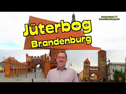 Jüterbog😎😀Brandenburg🏰⛲💍Video 🕍Sehenswürdigkeiten-Videoreiseführer *Touristik