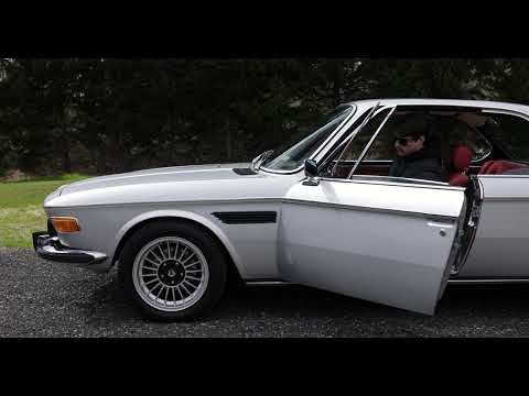 Euro BMW 3.0CS 4-Speed | Functions