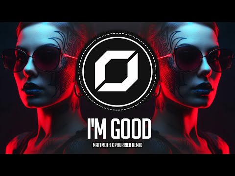 HARD-PSY ◉ David Guetta & Bebe Rexha - I'm Good (Blue) [mattmoth x Phurrier Remix]