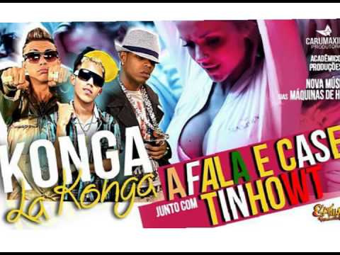 TINHO WT part AFALA E CASE - KONGA LA KONGA