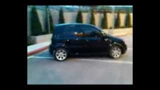 preview picture of video 'fiat panda 100hp abarth'