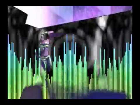 LATIN PONORKA  -  ( Cerrone  Feat. Jocelyn Brown -You Are The One )