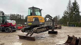 Venta de Volvo ECR 48 C miniexcavadora - Imagen 4 | Machineryline MX Volvo ECR 48 C miniexcavadora | Imagen 4 - Machineryline