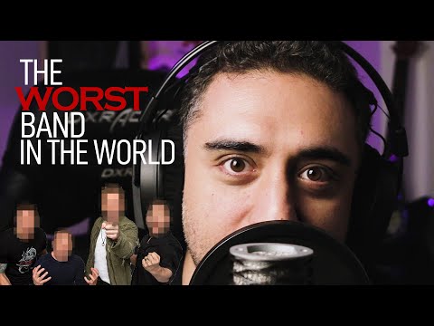 Arab Man Reacts to the WORST BAND in the World