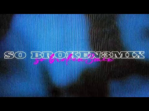 So Broken 3mix (So Crip) - Cole Alexander Tv x Rico Laced (Lyrics & AMV @Ash)