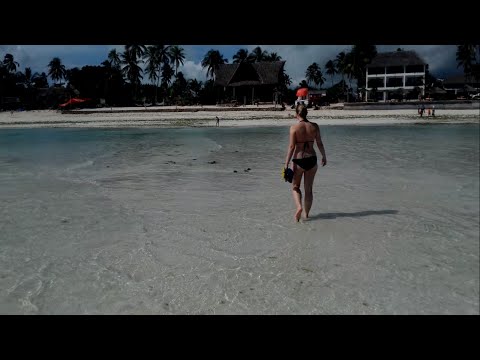 Going Deeper feat. Mingue - Hold On (High Quality) @ Zanzibar Island, Tanzania