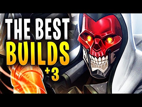 The MOST IMPORTANT Paladins Builds