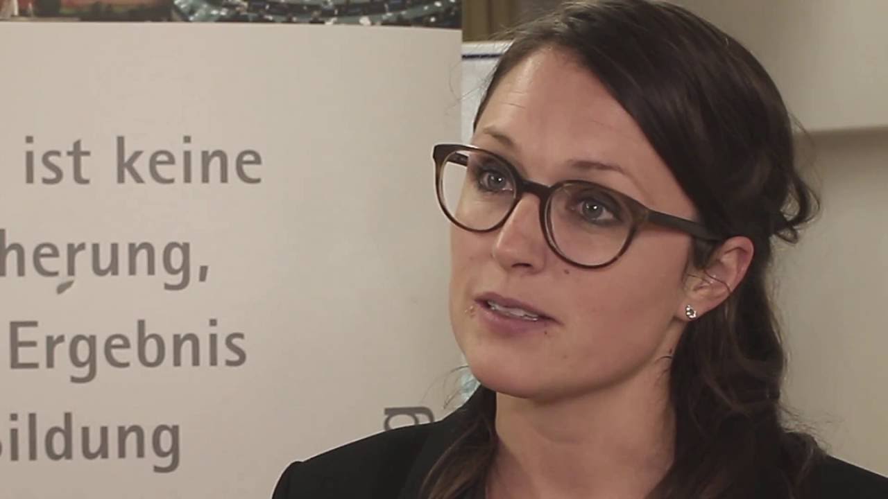 Barbara Engels: "Mittelstand muss auf den Zug der Digitalisierung aufspringen."
