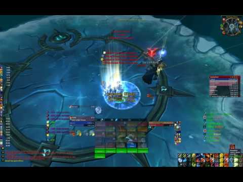 Paragon Vs Lich King 25 Hardmode World First