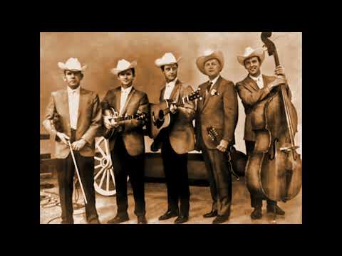 Louisville Breakdown - RARE LIVE RECORDING - Bill Monroe & The Blue Grass Boys at Bean Blossom 1969