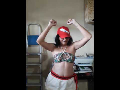 Dançando Gaby Amarantos