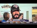 Brian Wilson - Post world series win interview