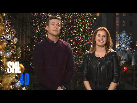 SNL Host Amy Adams is a One Direction Superfan