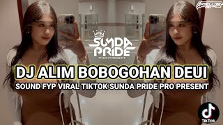 Download lagu DJ ALIM BOBOGOHAN DEUI - ABDI KAPOK MOAL BOBOGOHAN DEUI VIRAL TIKTOK SUNDA PRIDE ARJUNA PRESENT mp3