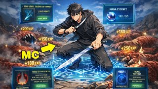 He Uses a Monster-Slaying Point System to Trade for SSS-Tier Items | Manhwa Recap