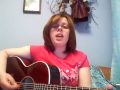 Pretending I Don't Care - Rhonda Vincent Cover