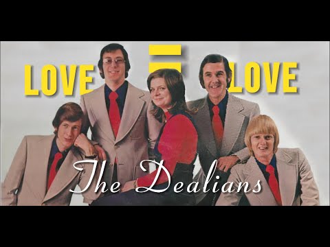 Love Equals Love by THE DEALIANS [Music video]