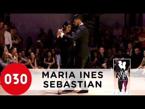 Maria Ines Bogado and Sebastian Jimenez – Bomboncito, Lodz 2015