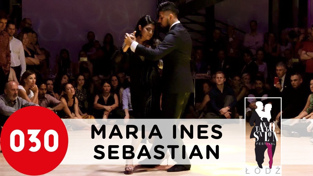 Maria Ines Bogado and Sebastian Jimenez – Bomboncito, Lodz 2015