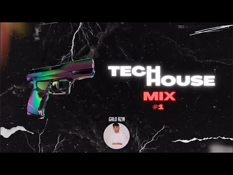 TECH HOUSE MIX #1 | 2025 | [No Copyright Music]