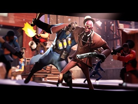 TF2 Community Game [various]