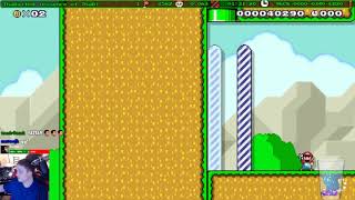 Super Mario Maker - ThaBaited essence of ThaB by Kweh