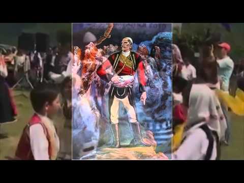 Nik Carku - O Kelmend Kala e Vjeter