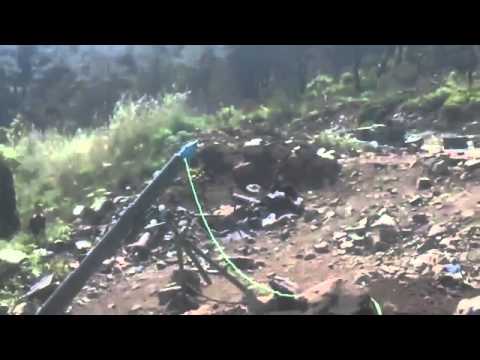 استهداف قوات النظام بقذائف الهاون في برج 45 في محافظة اللاذقية