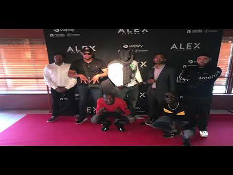 Black Ghost X Alex Ceesay X Lavon - Alex season 2 (official soundtrack)